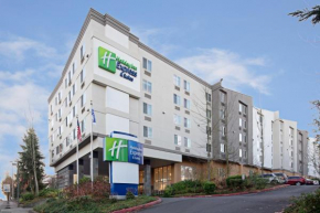 Гостиница Holiday Inn Express Seattle - Sea-Tac Airport, an IHG Hotel  Ситак